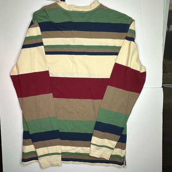 DANIEL CREMIEUX - Men's long sleeve polo.‎ NWT. Size small. - Picture 3 of 10